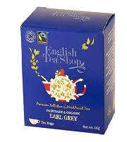 Britský čaj Earl Grey